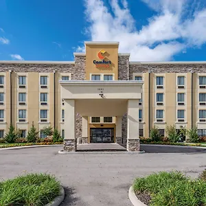 Hotell Comfort Airport