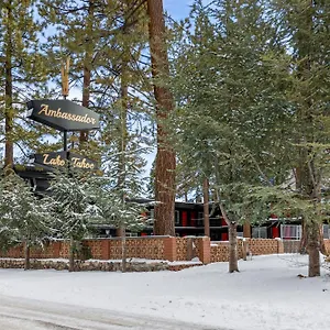 Ambassador Tahoe Motel South Lake Tahoe