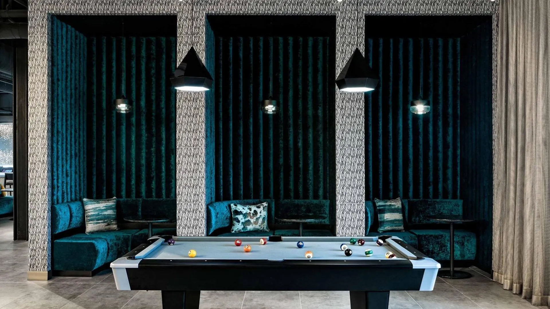 Aloft Columbus Hotel Verenigde Staten