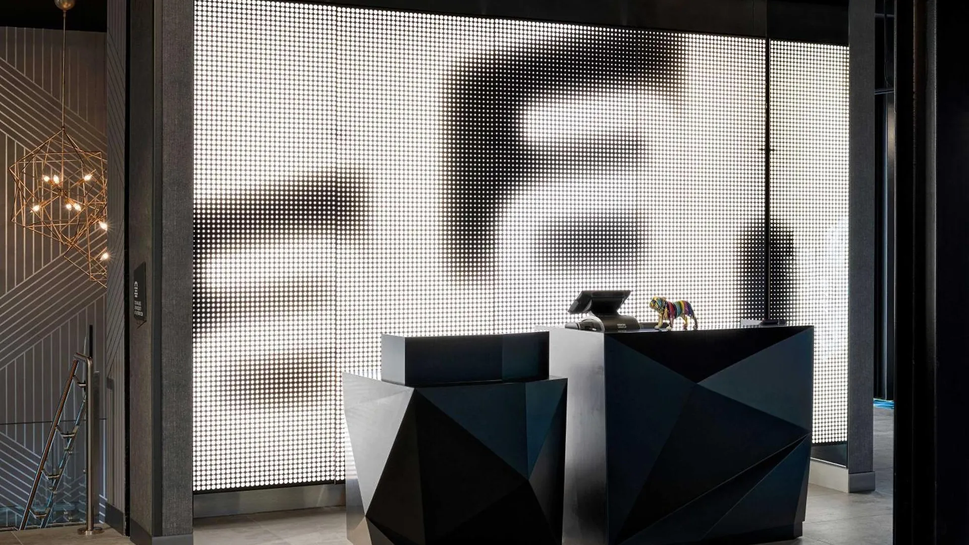 Aloft Columbus Hotel